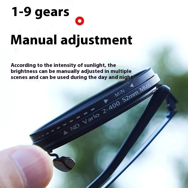 New Trending Unisex Adjustable Aura Sunglasses Go Viral Now